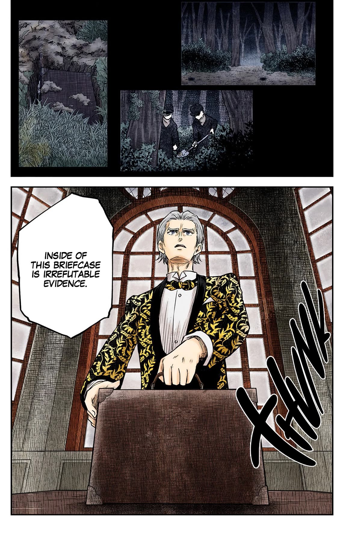 Shadows House, Chapter 183 image 16